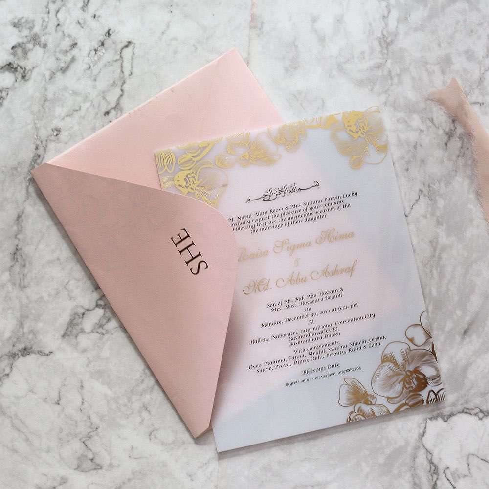 invitation card